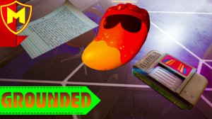 Grounded ➤  ГДЕ НАЙТИ ЧИП СЛАДКАЯ ЗАГАДКА  КАК ОТКРЫТЬ ЛАБОРАТОРИЮ В ПЕСОЧНИЦЕ.mp4