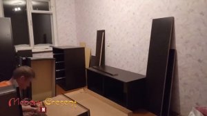 Сборка стенки Белла своими руками