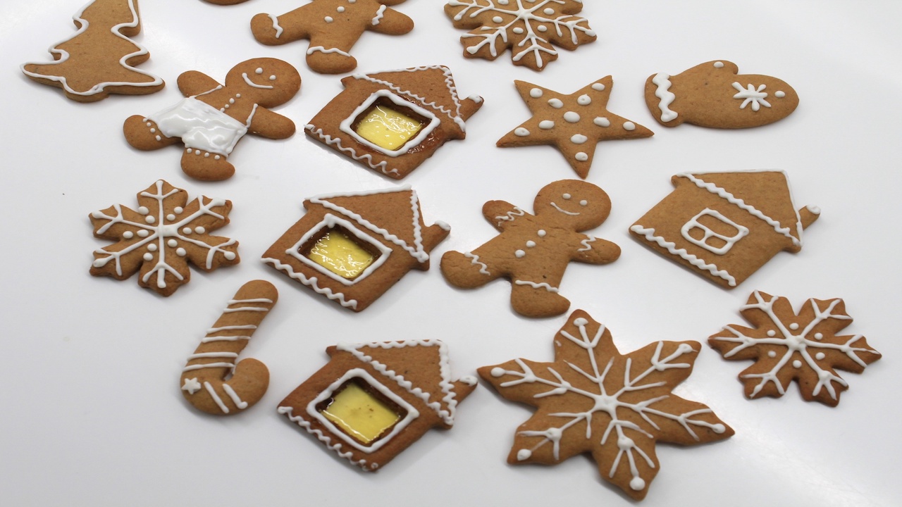 ИМБИРНОЕ Печенье ? ПРОСТОЙ РЕЦЕПТ и МЯГКОЕ ТЕСТО? смотреть онлайн