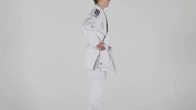 Кимоно для дзюдо Adidas Training (белый, J500) смотреть онлайн