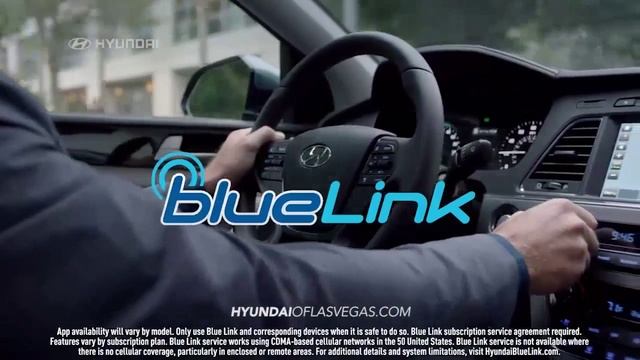 Hyundai of Las Vegas 2016 Hyundai Sonata Comparison смотреть онлайн