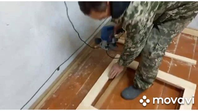 Строим столярку. Окна смотреть онлайн