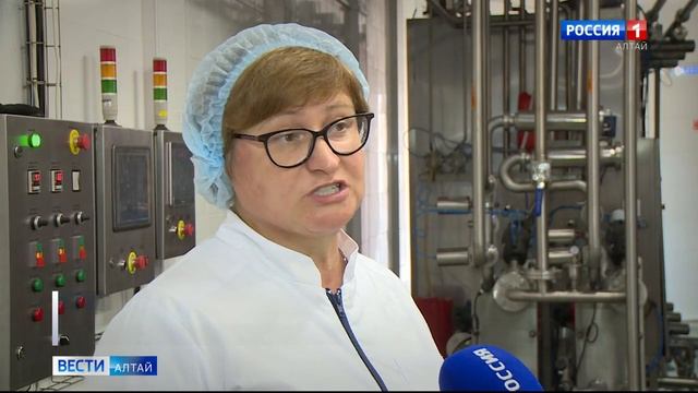 Алтайские бизнесмены могут рассчитывать на компенсацию затрат на обновление оборудования и техники смотреть онлайн