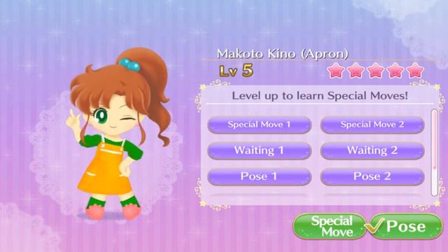 Sailor Moon Drops / Моя коллекция персонажей