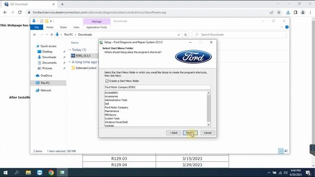 FORD FDRS SOFTWARE | Free guide on how to download and install | EUROCARTOOL.COM смотреть онлайн