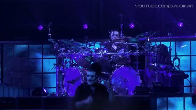 Slipknot LIVE Eyeless | Esch-sur-Alzette, Luxembourg 2023 смотреть онлайн