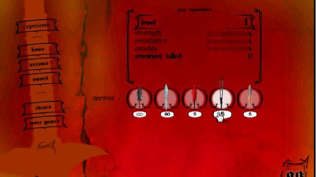 На Страже Крепости 2 - Фэнтези стрелялка из лука для мальчиков смотреть онлайн