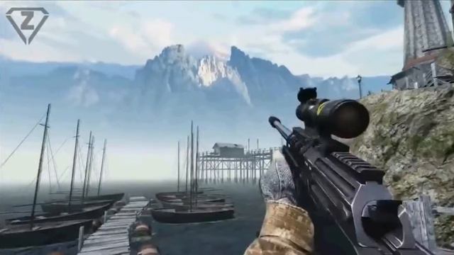 Музыкальное оружие Warface смотреть онлайн
