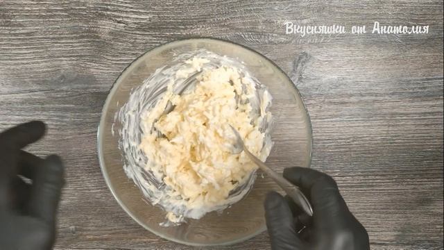 Новый Год - Закуска на Новый Год! Рецепт с крабовыми палочками! смотреть онлайн