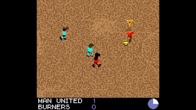 Pocket Soccer Game Boy Color - C&M Playthrough смотреть онлайн