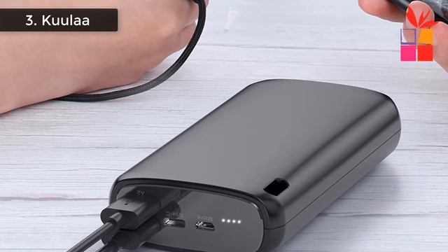 5 Best Selling Power Banks On Aliexpress | Fast Charging Power Bank смотреть онлайн