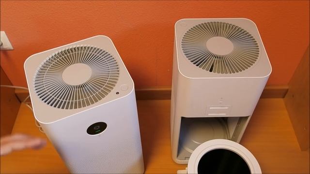 Review Xiaomi Air Purifier 2S смотреть онлайн