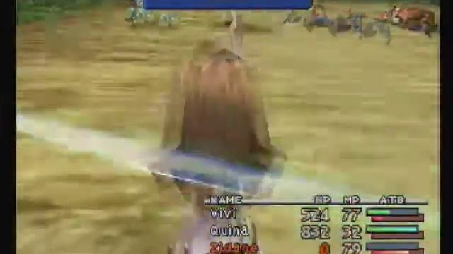 Final Fantasy IX - Mage Only Challenge - Part 12 - 2nd Beatrix Battle смотреть онлайн