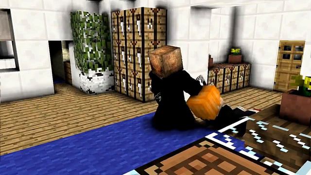 ☠️ "Dead City" - Minecraft Animation [Trailer] смотреть онлайн