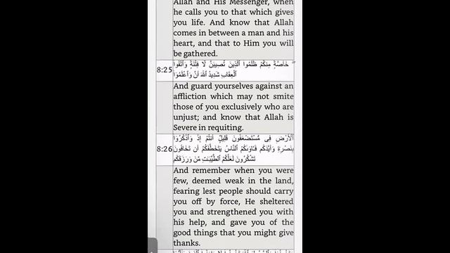 Day 7 Holy Quran Reading, Nation of Islam, February 2023 смотреть онлайн