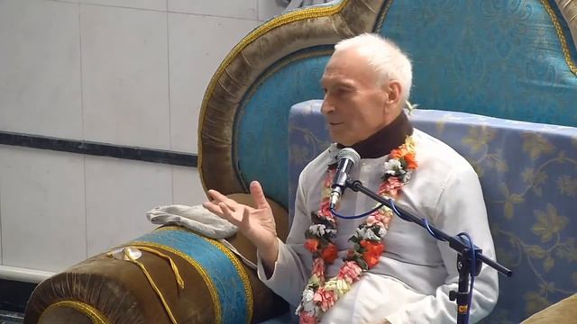 2020.02.01 Е.М. Санкаршана прабху ШБ 8.1.4-7 смотреть онлайн