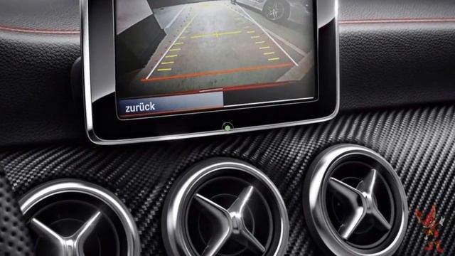 Mercedes А-Сlass 2012-2015