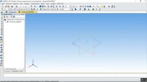 КОМПАС 3D. Конструктивные элементы/ канавка для уплотнительных колец ГОСТ 9833-73