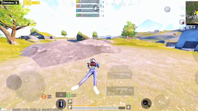 iPad view with Android 🤳📱 in pubg mobile 🙄 смотреть онлайн