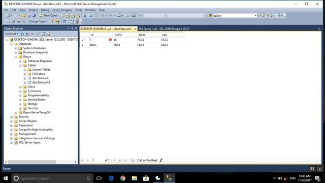 Constraint Check SQL Server 6 смотреть онлайн