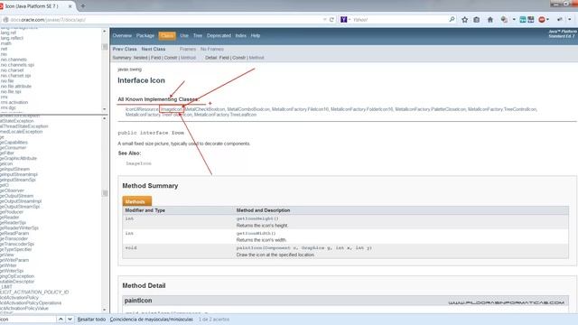 Curso Java Componentes Swing. Menús con imagen. Vídeo 107 смотреть онлайн