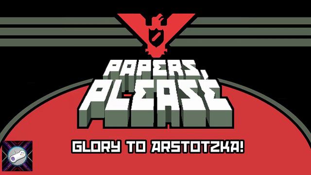 Papers Please Theme Song -1Hour смотреть онлайн