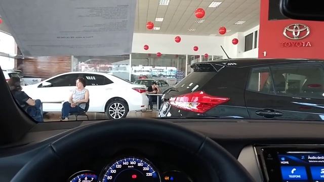 TOYOTA YARIS 2019 1.3 ou 1.5? Opinião após test drive. смотреть онлайн