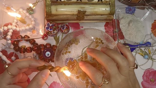 ГАДАНИЕ НА ВОСКЕ. ЧТО ПЛОХОЕ УЙДЕТ. В БЛИЖАЙШИЕ ДНИ. смотреть онлайн