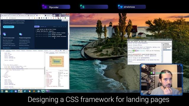 frustrated about css frameworks, making a new css framework смотреть онлайн
