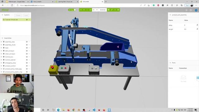 Webinar 3: Challenge - Build Your Own Virtual Lab смотреть онлайн