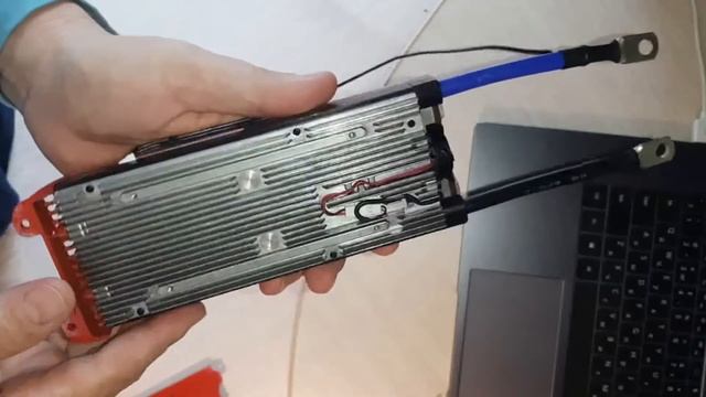 Балансир DALY BMS 16s48v100A