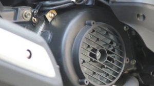 Обзор скутера Sym Orbit 125