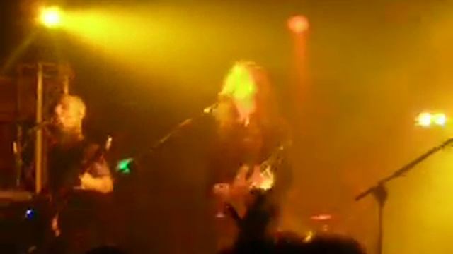 Pain Of Salvation - Scarsick Live @ Alpheus Roma 26/02/2007 смотреть онлайн