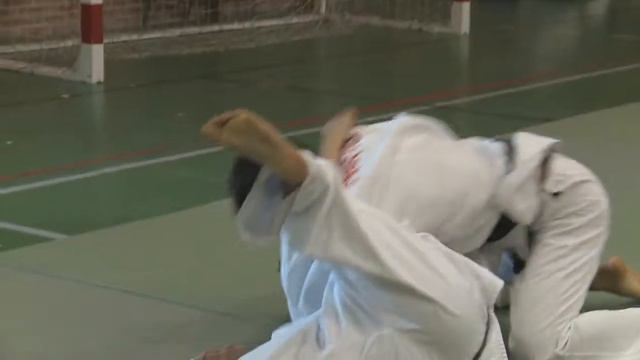 02/12/2013 Microespacio Judo Previo Campeonatos de Europa смотреть онлайн