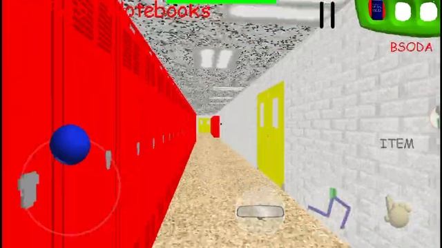 1st Prize Helps Baldi Remastered Super Duper Ultra Fast in Android смотреть онлайн