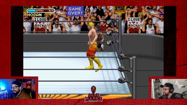 WWE Road To Wrestlemania X8 Playthrough смотреть онлайн