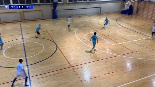 Аристократы Х Чип и Ко | Кубок Вымпела 23/24 | 8-й тур смотреть онлайн