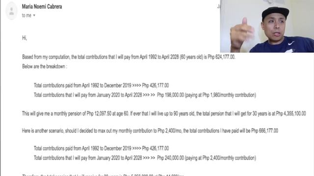SSS PENSION: HOW MUCH WILL YOU GET WHEN YOU RETIRE смотреть онлайн