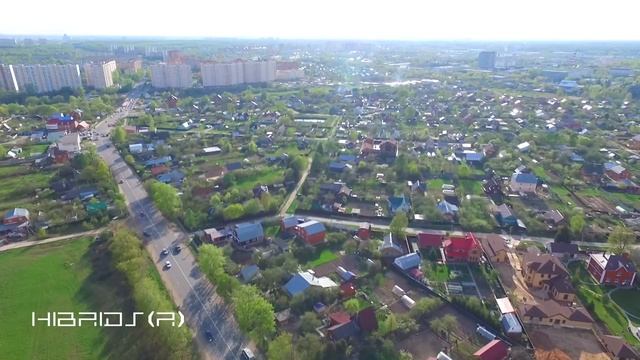 ВЕСЕННИЙ ФРЯЗИНО смотреть онлайн