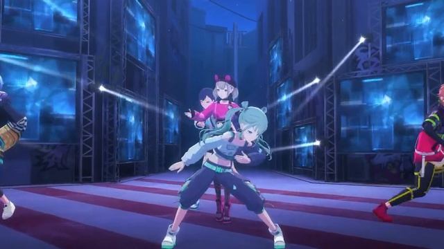 Ready Steady | Vivid BAD SQUAD (English Subbed) #Puroseka