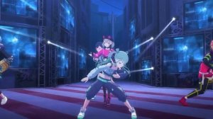 Ready Steady | Vivid BAD SQUAD (English Subbed) #Puroseka
