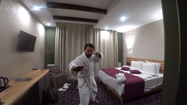 Где остановится во Владикавказе? Отель Форест Владикавказ FORREST TERRACE HOTEL Туризм Осетия смотреть онлайн