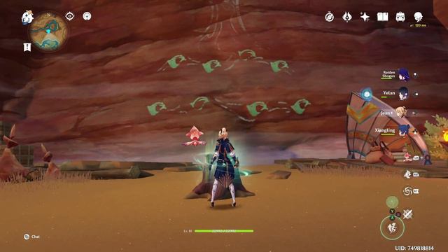 Kory Drum puzzle | New Desert Puzzles | Genshin Impact смотреть онлайн