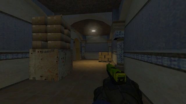 CSGO DUST2 FOR COUNTER STRIKE SOURCE v34 смотреть онлайн