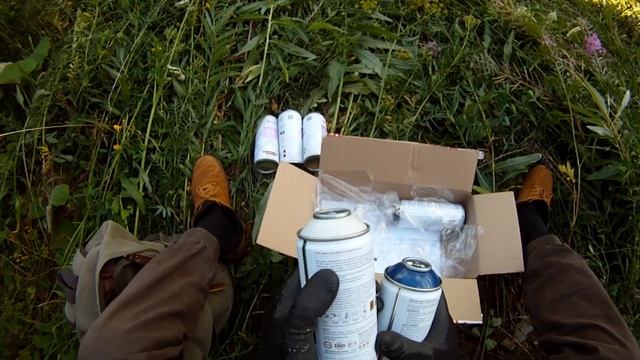 Это премиум эмаль?! SIANA. Посылка от ZAGUL. Что стало с кусками после зимы. смотреть онлайн