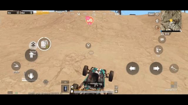 SOLO TPP RANK PUSH LIVE PUBG KR смотреть онлайн