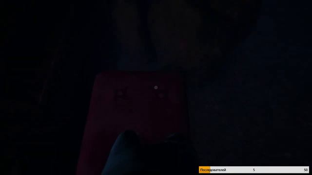 А чего так страшно?!? Among the Sleep смотреть онлайн