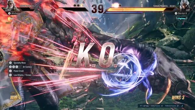 TEKKEN 8 Ranked Is Terrible