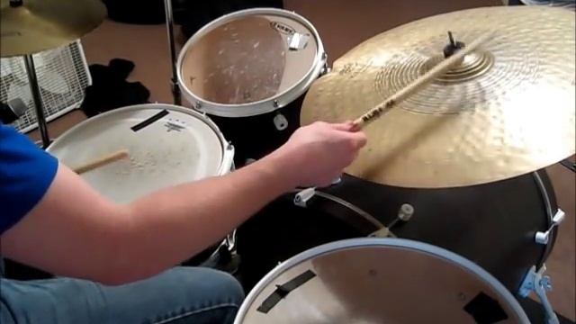 DRUM LESSON: A Basic Samba смотреть онлайн