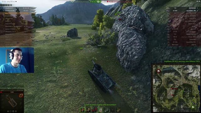 Стрим "Фановые арты World of Tanks с Arti25" смотреть онлайн